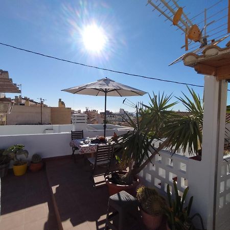 Casa Chato Casita San Roque Alicante Eksteriør billede