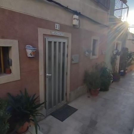 Casa Chato Casita San Roque Alicante Eksteriør billede