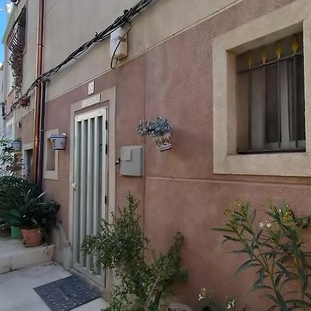 Casa Chato Casita San Roque Alicante Eksteriør billede
