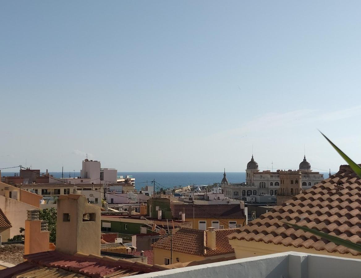 Casa Chato Casita San Roque Alicante Eksteriør billede
