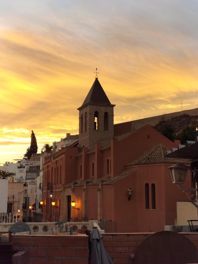 Casa Chato Casita San Roque Alicante Eksteriør billede