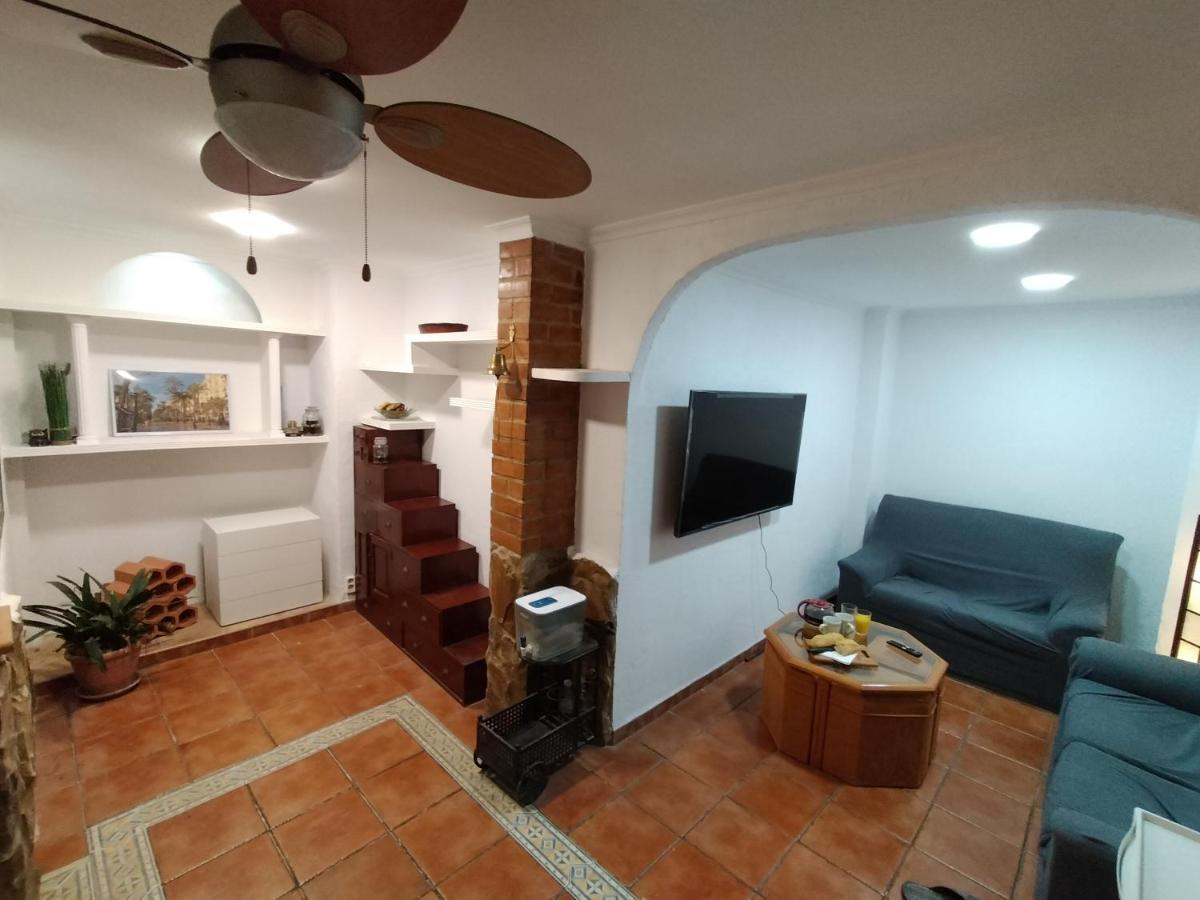 Casa Chato Casita San Roque Alicante Eksteriør billede