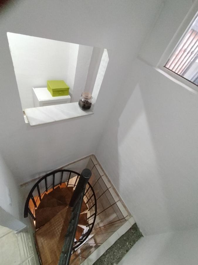 Casa Chato Casita San Roque Alicante Eksteriør billede