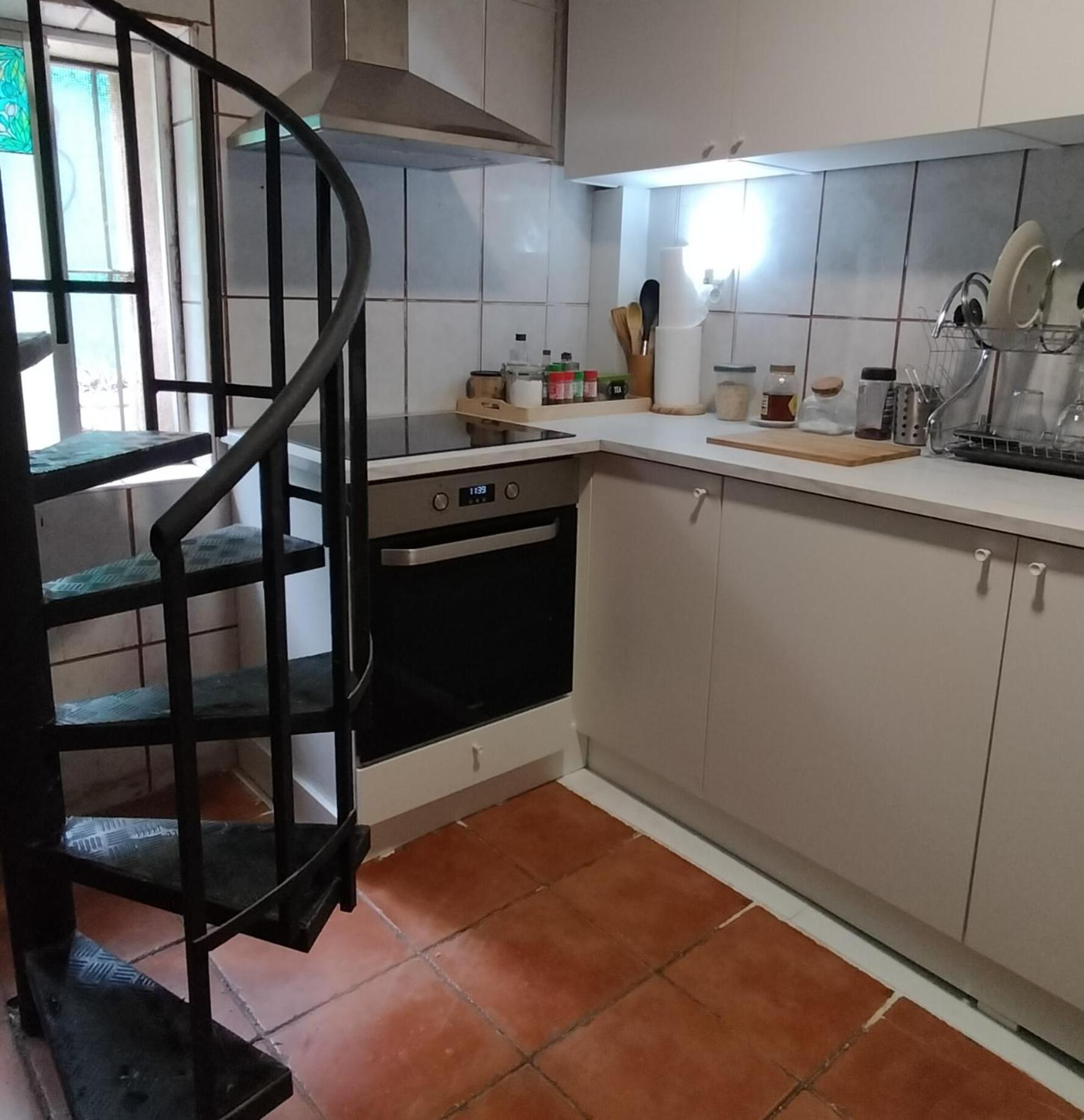 Casa Chato Casita San Roque Alicante Eksteriør billede