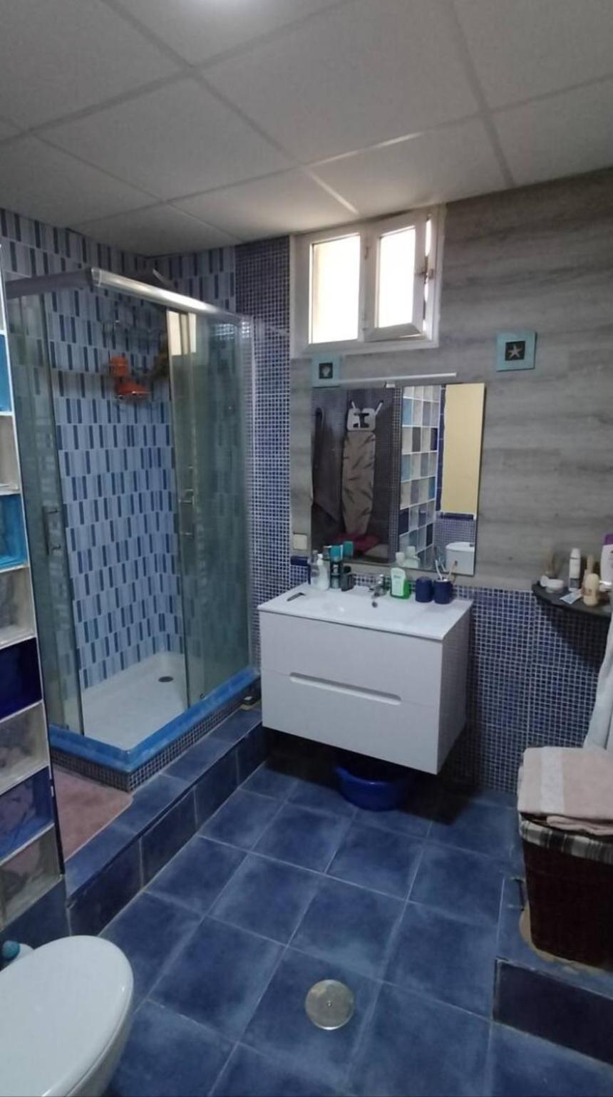 Casa Chato Casita San Roque Alicante Eksteriør billede
