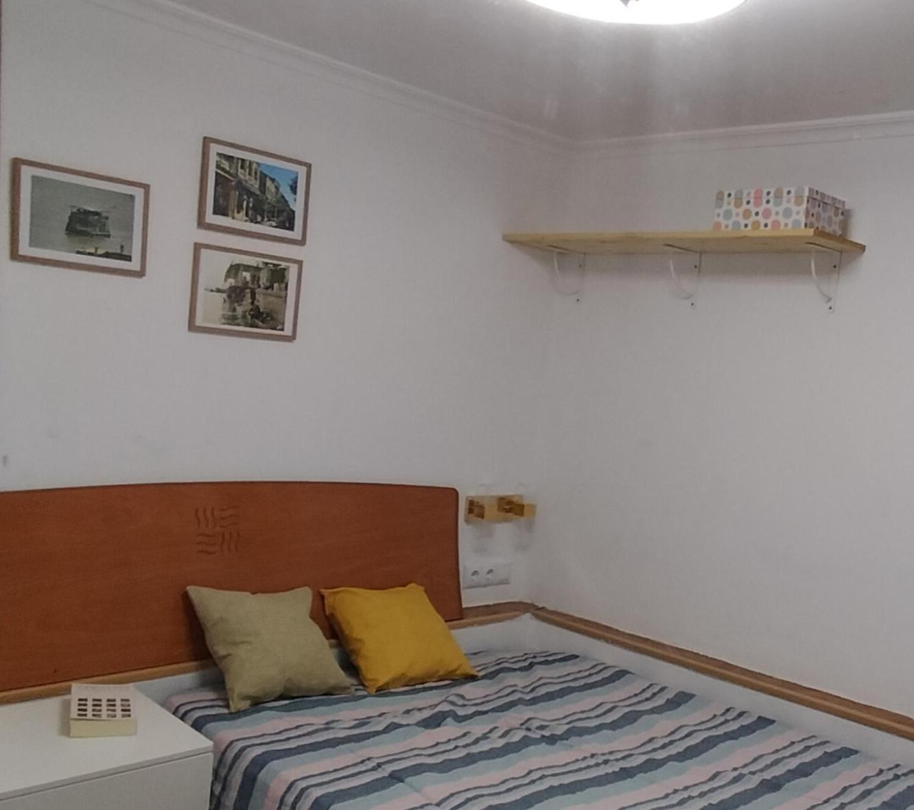 Casa Chato Casita San Roque Alicante Eksteriør billede