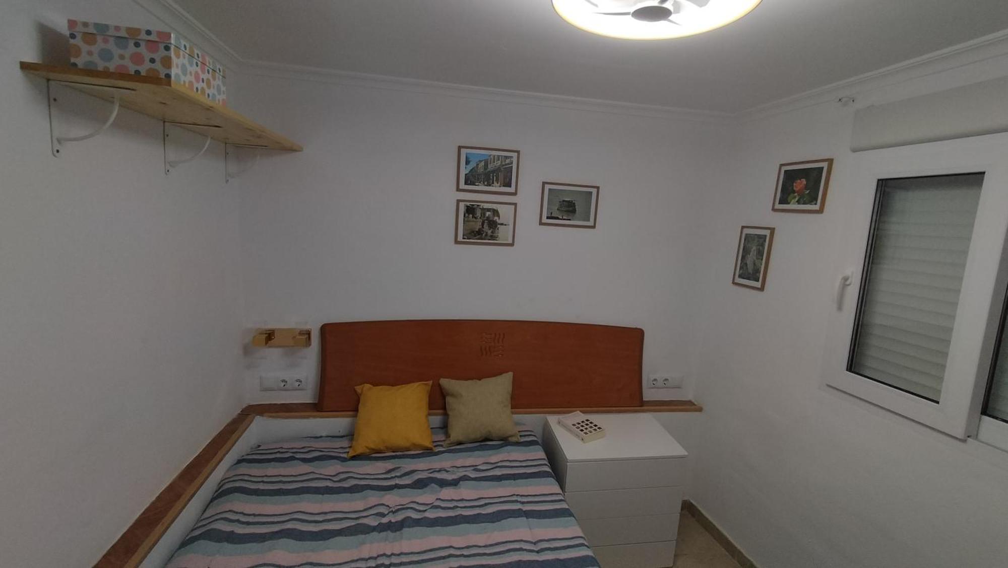 Casa Chato Casita San Roque Alicante Eksteriør billede
