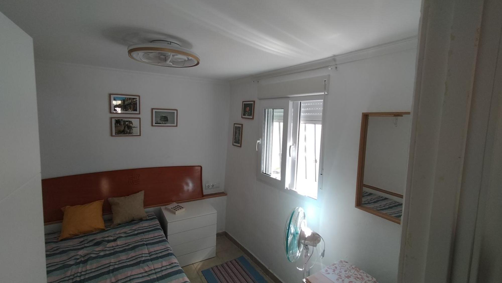 Casa Chato Casita San Roque Alicante Eksteriør billede